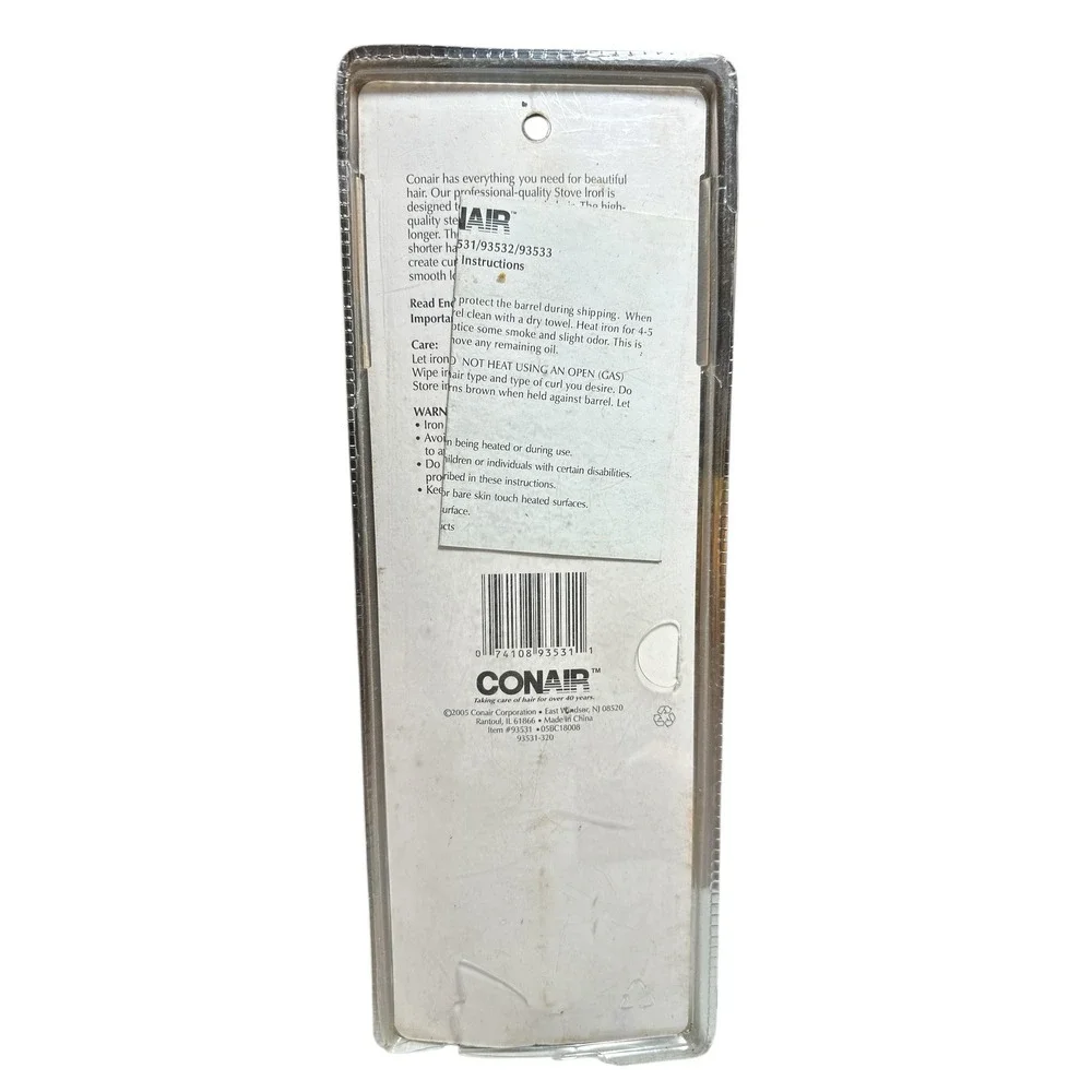 Conair styling essentials